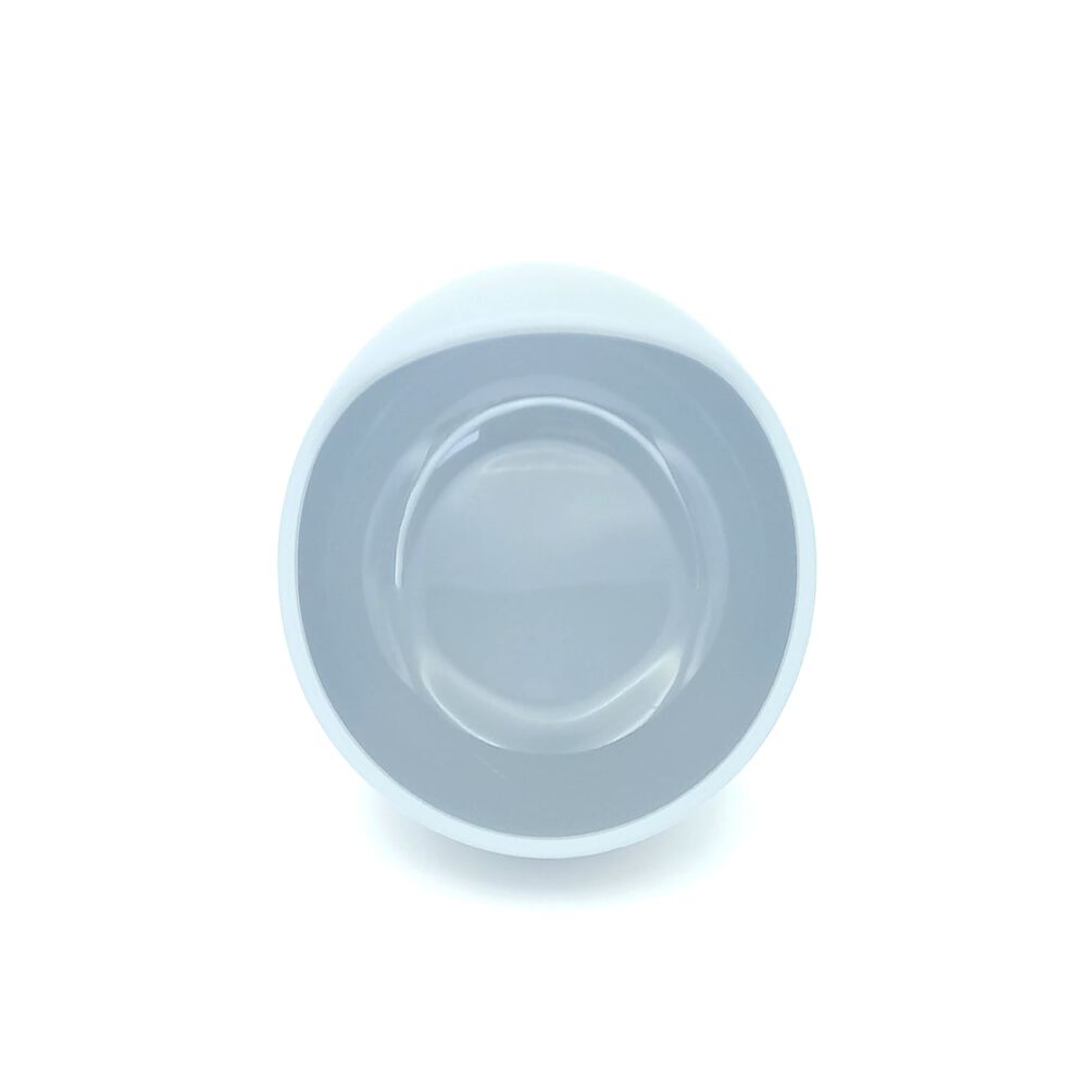 Plato Silicona Con Cuchara Gris image number 3.0