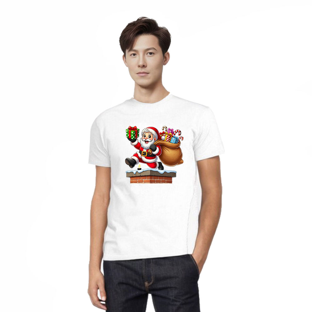 Poleras Navidad Flokitextiles image number 0.0