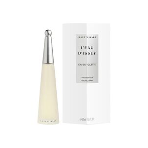 Perfume mujer L eau D issey Issey Miyake / 50ml / Eau De Toilette