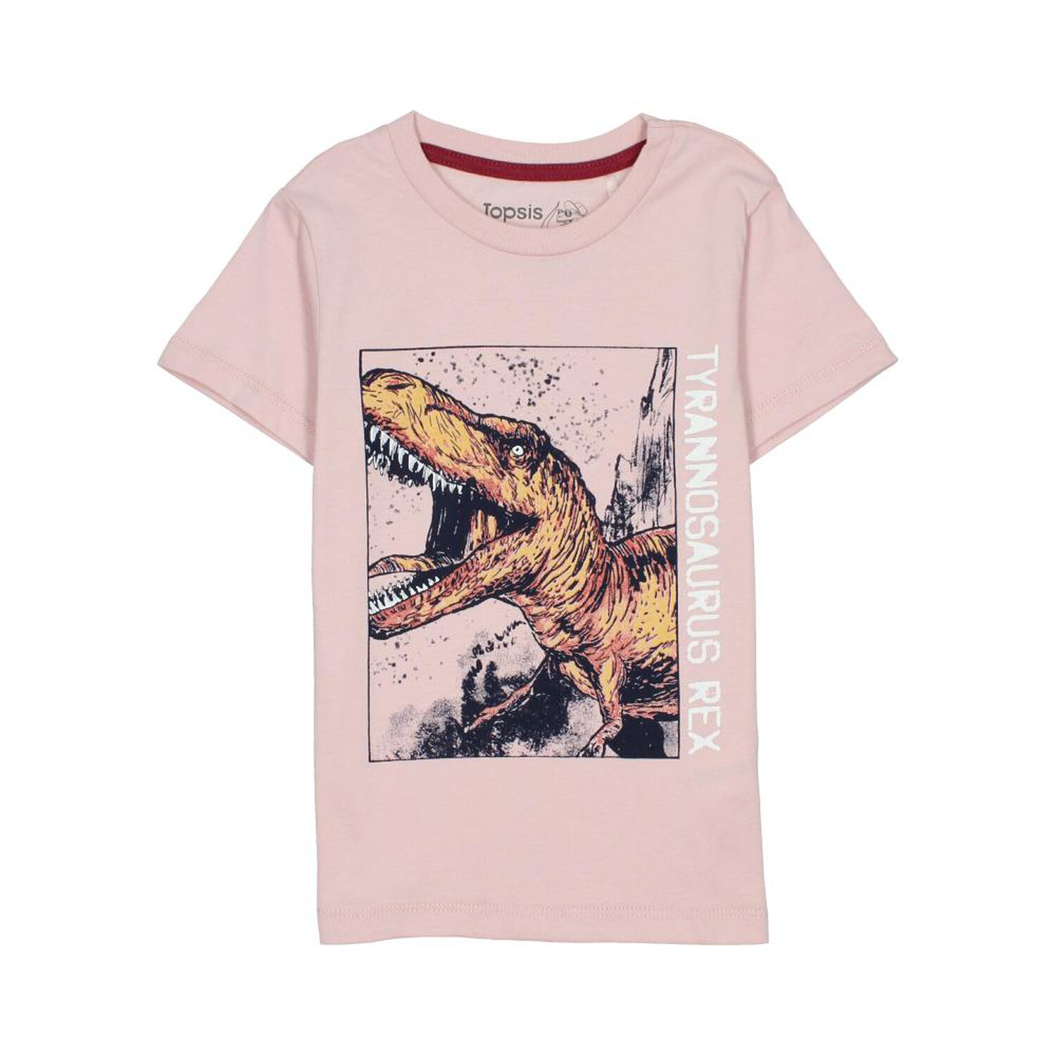 Polera Ni&ntilde;o Topsis image number 0.0