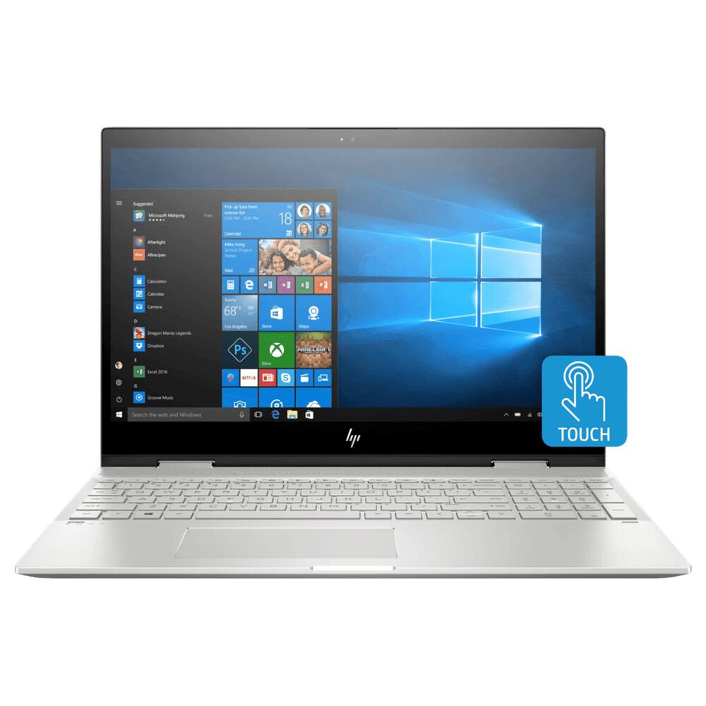 Hp Envy X360 15-cn0001la, Intel Core I5-8250u, 15.6", 12gb/1tb Hdd Seminuevo image number 0.0