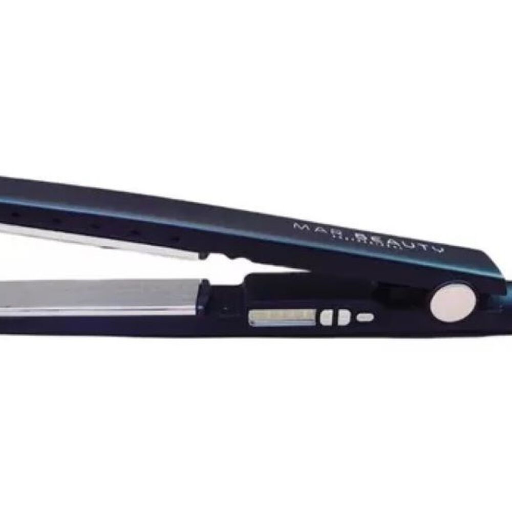 Plancha Nano Titanium Mar Beauty Professional Color Negro image number 1.0