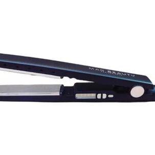 Plancha Nano Titanium Mar Beauty Professional Color Negro
