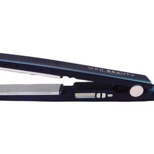 Plancha Nano Titanium Mar Beauty Professional Color Negro