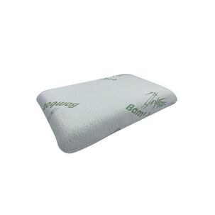 Almohada Viscoelastica Clasica Bamboo 63x40x10