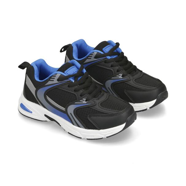 Zapatilla Infantil Ni&ntilde;o Topsis Navy