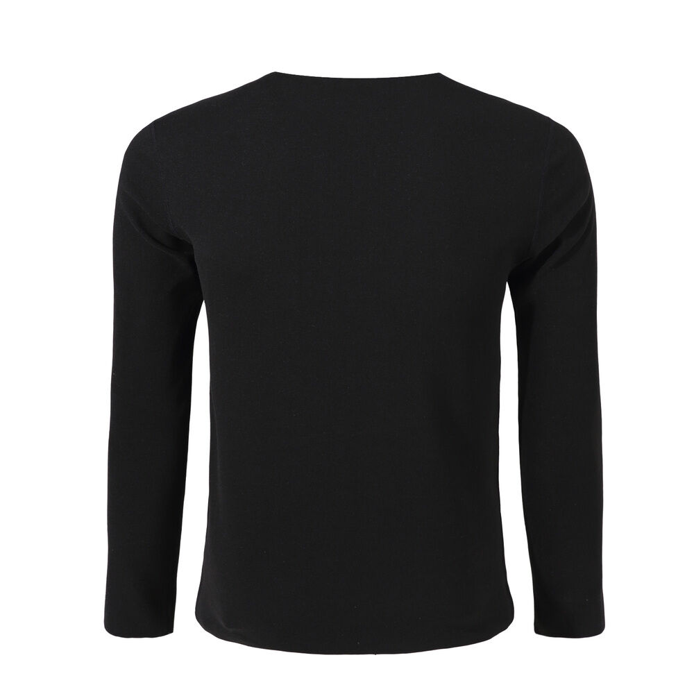 Polera Micropolar Primera Capa Cuello Sin Costuras Blanford Hombre image number 1.0