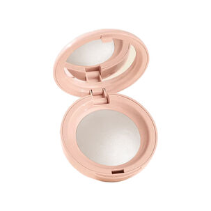 Iluminador En Polvo Seda Espejo Maquillaje Ivory Glow