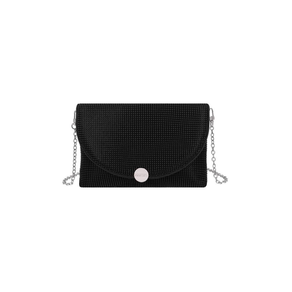 Cartera De Fiesta Secret Fete St6 S Negro image number 0.0