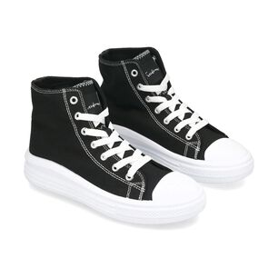 Zapatilla Urbana Mujer Freedom Black