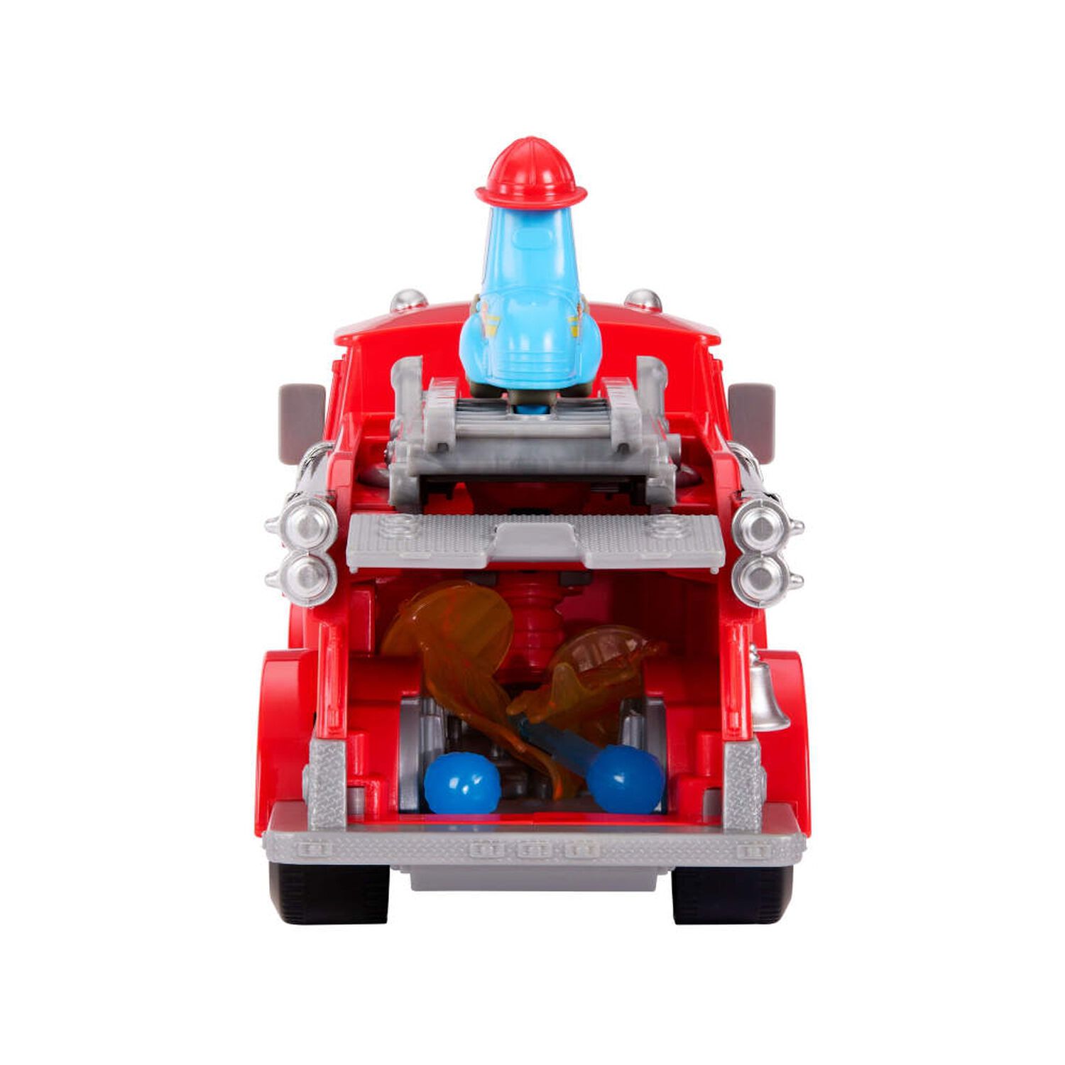 Auto De Juguete Set Cars De Disney Y Pixar image number 4.0