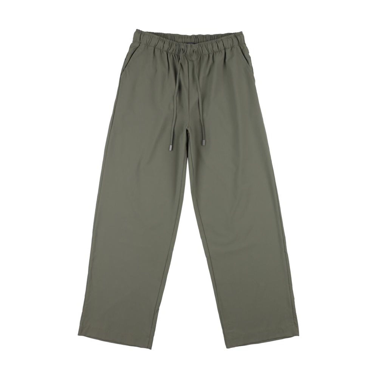 Pantal&oacute;n Pretina El&aacute;asticada Tiro Medio Palazzo Mujer Kimera image number 0.0