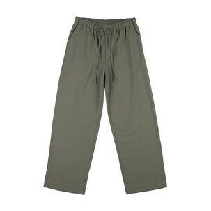 Pantalón Pretina Eláasticada Tiro Medio Palazzo Mujer Kimera