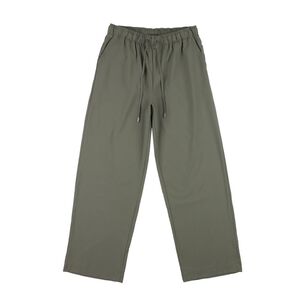Pantal&oacute;n Pretina El&aacute;asticada Tiro Medio Palazzo Mujer Kimera