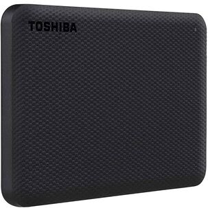 Disco Duro Externo Toshiba Canvio Advance 2tb Negro Usb 3.0