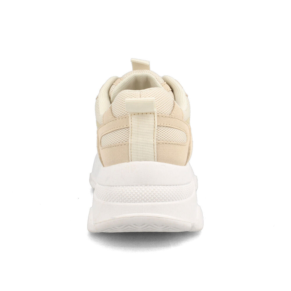 Zapatilla Mujer North Star Aoon Beige image number 2.0