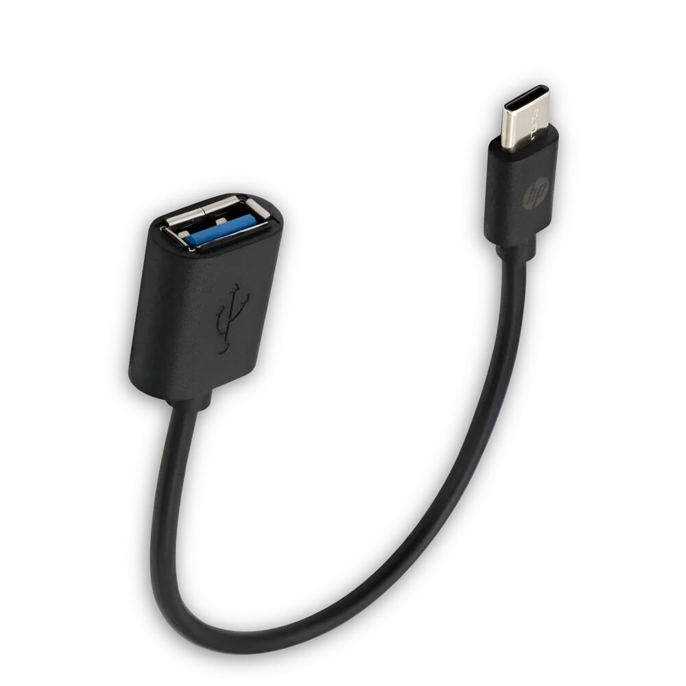Cable Adaptador Otg Usb-c A Usb 2.0 Hp Dhc-tc113 image number 2.0