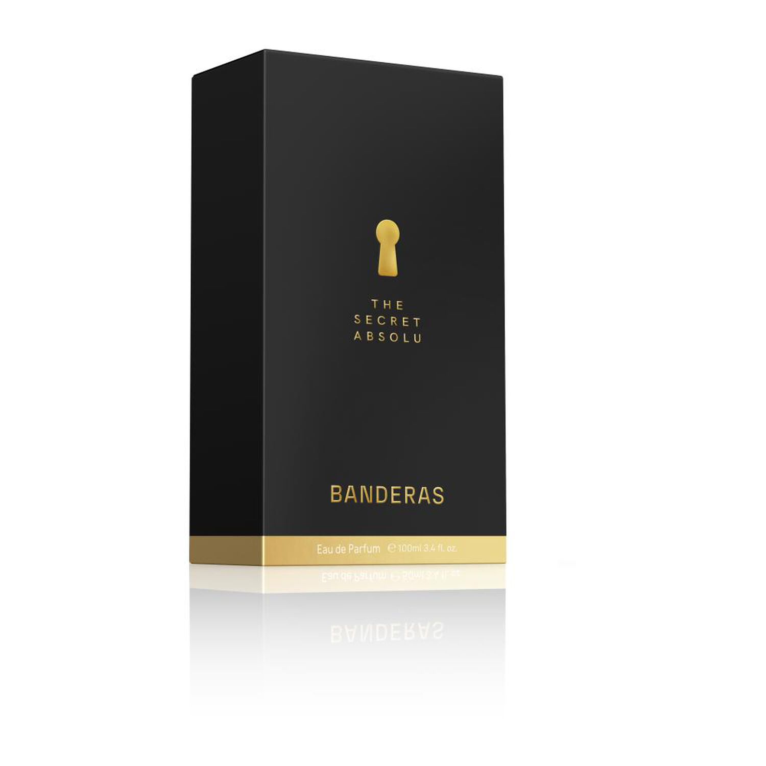 Perfume Hombre The Secret Absolu Banderas / 100 Ml / Eau De Parfum image number 2.0