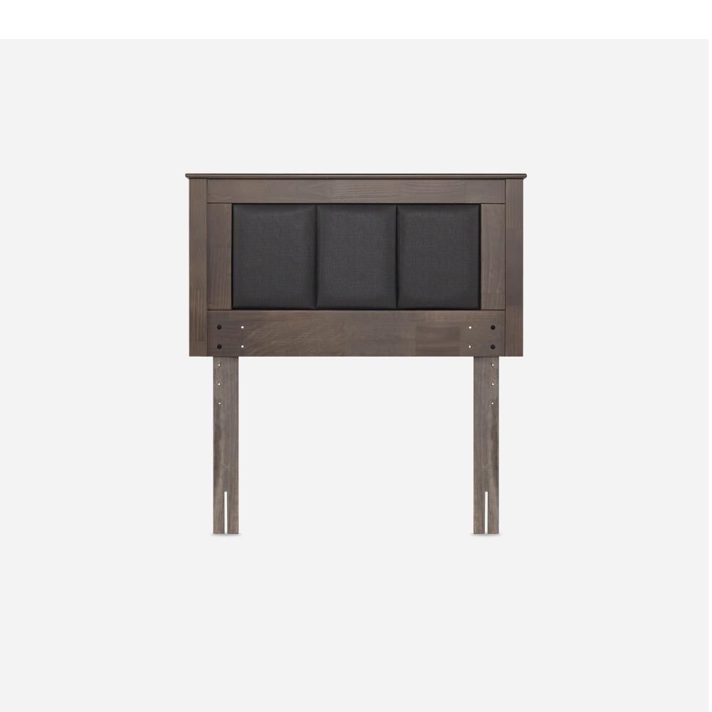 Cama Europea Rosen New Style 6 / 1.5 Plazas / Base Normal + Respaldo image number 2.0