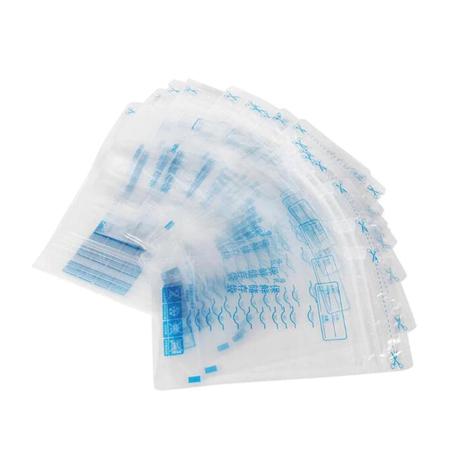 Bolsas Para Leche Materna Pack 30 Pre Esterilizadas 250ml image number 2.0