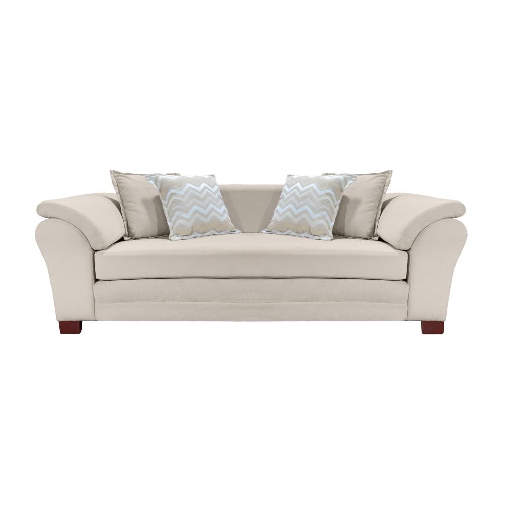 Sof&aacute; Living Factory Mustang / 3 Cuerpos image number 1.0