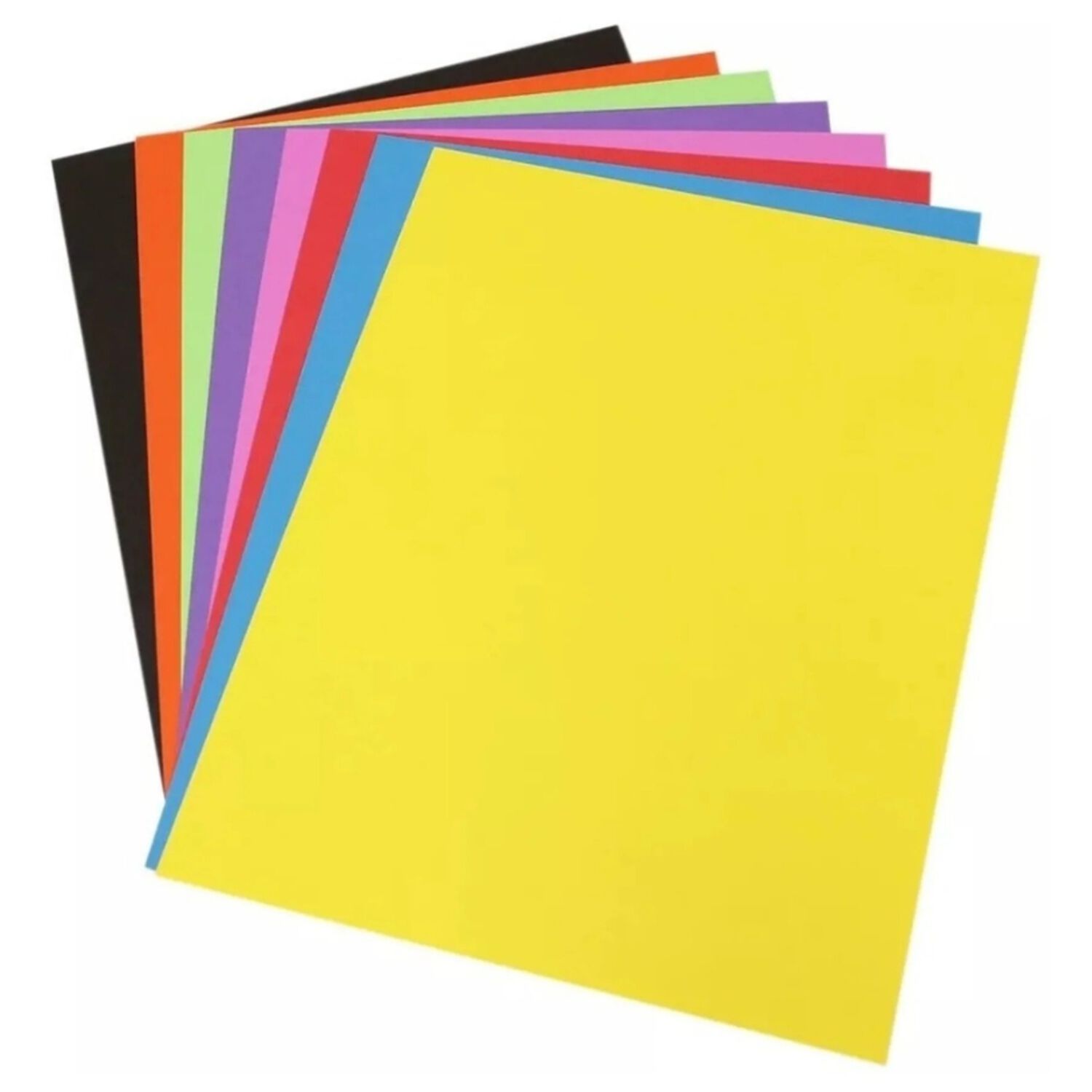 Artecolor Cartulinas 18hojas 14 Colores Artel image number 1.0