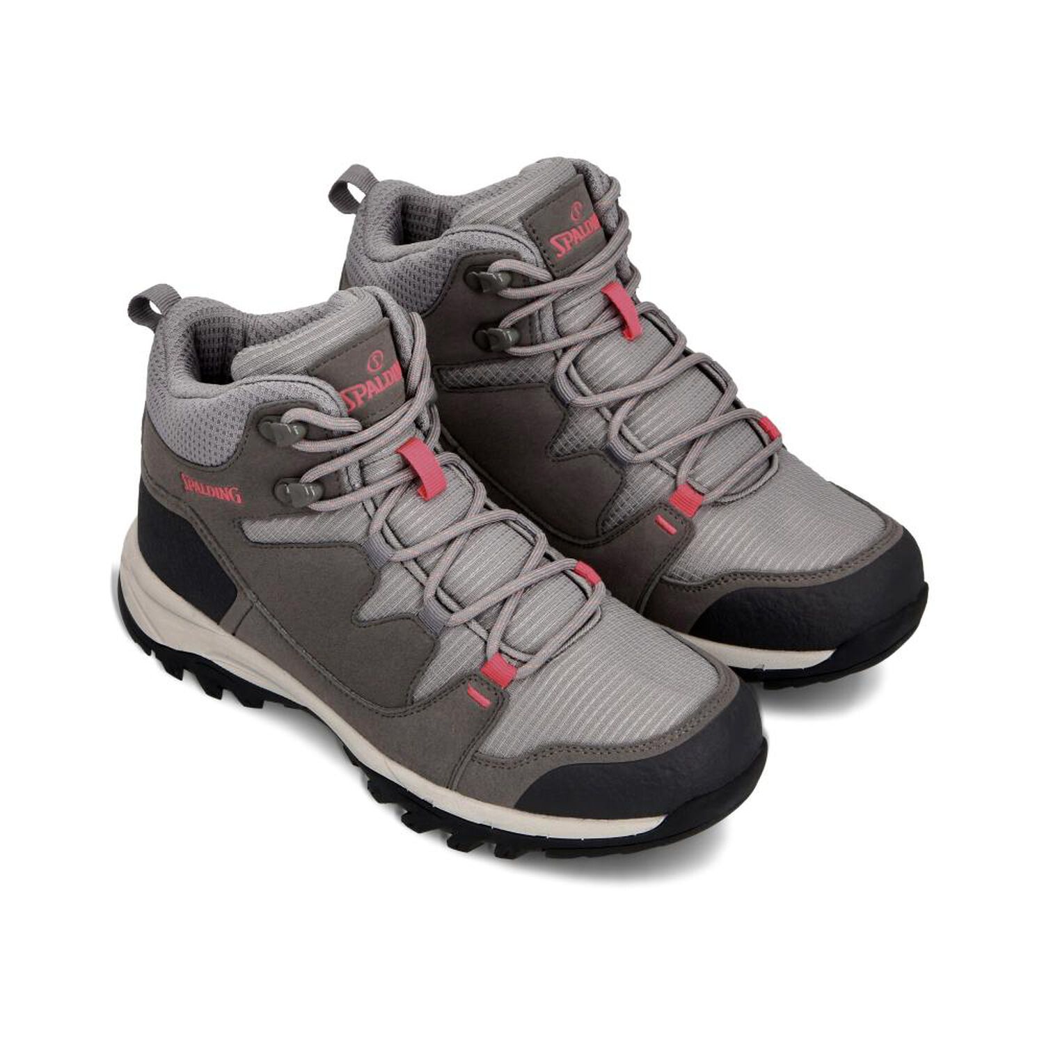 Zapatilla Outdoor Mujer Spalding Breeze Gris image number 3.0