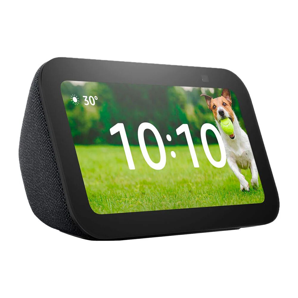 Echo Show 5 3ra Generación 2023 - Pantalla Con Alexa - Negro image number 1.0