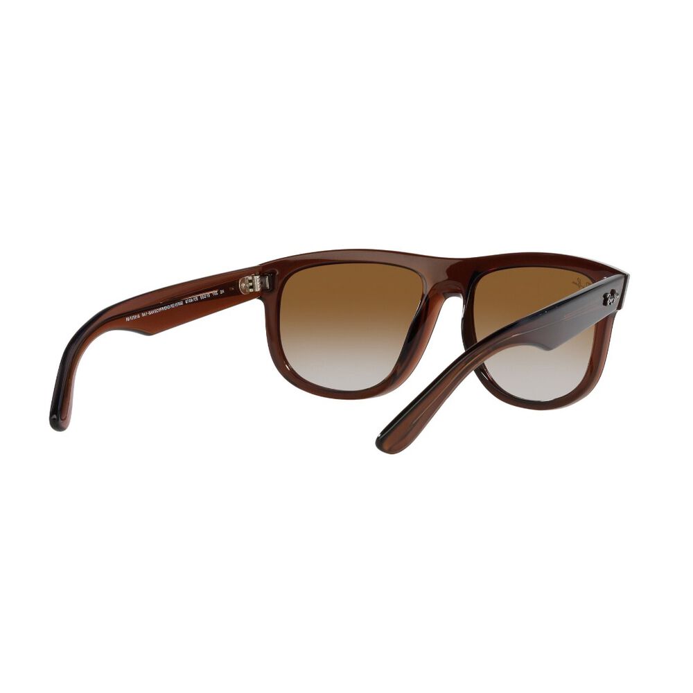 Lentes De Sol Boyfriend Reverse Transparent Brown Ray-ban image number 7.0