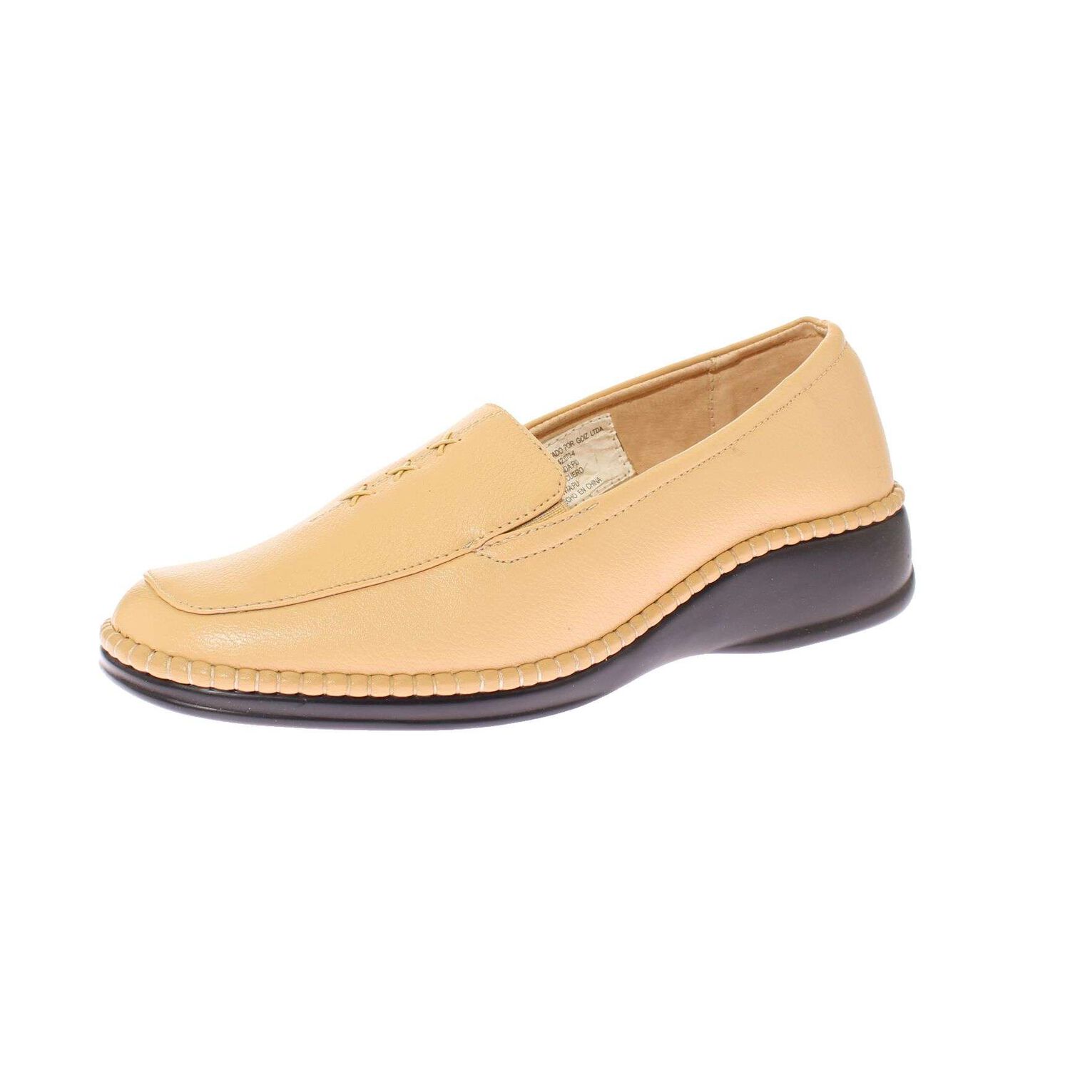 Mocas&iacute;n Beige Marche Art. 500504189beige image number 0.0