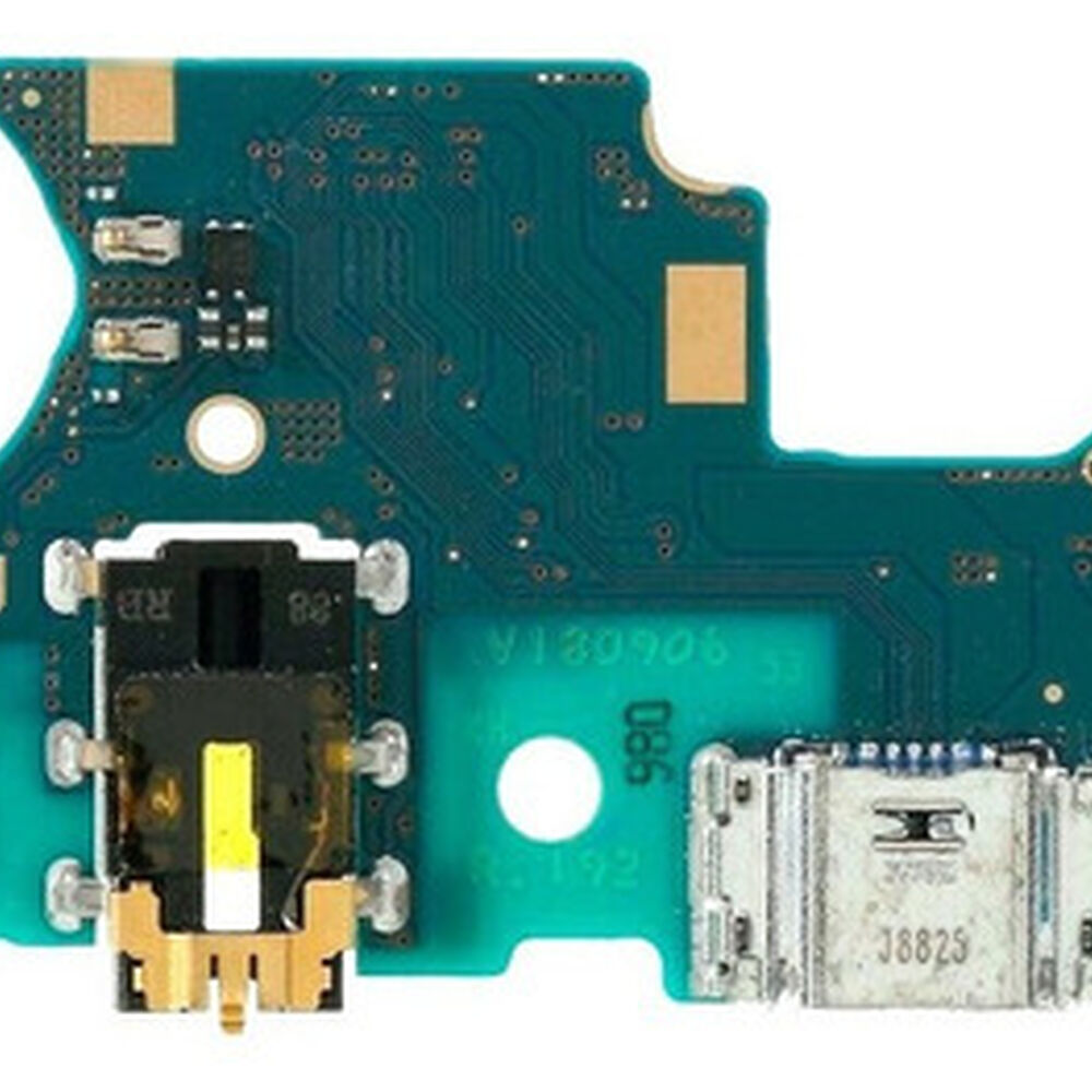 Flex De Carga Compatible Con Samsung A7 2018 image number 1.0