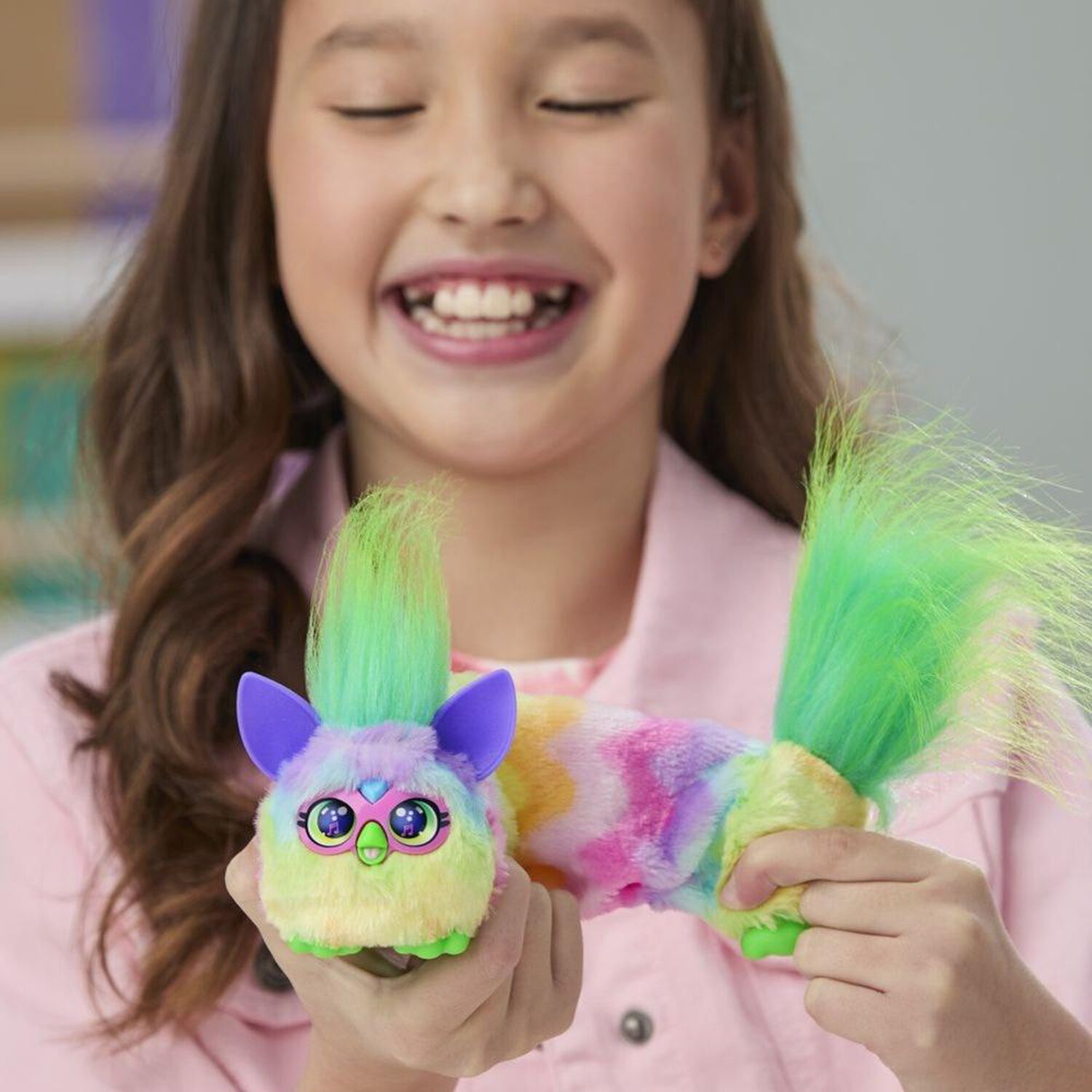 Peluche Furby Dj Furblets image number 12.0