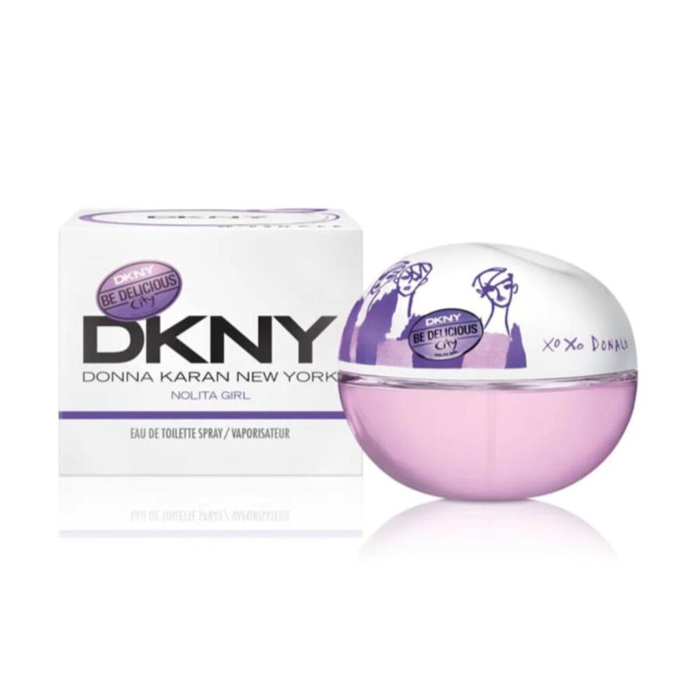 Dkny Be Delicious City Nolita Girl Edt 50ml image number 3.0