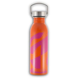 Botella Hidro Inoxidable 700ml Thermos Naranja B1201700