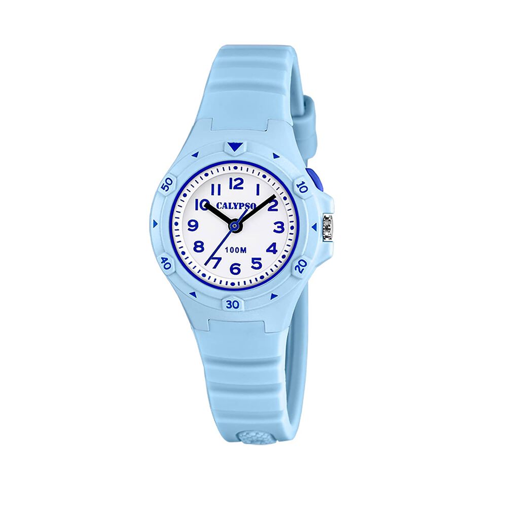 Reloj K5846/2 Calypso Blanco Infantil Junior Collection image number 0.0