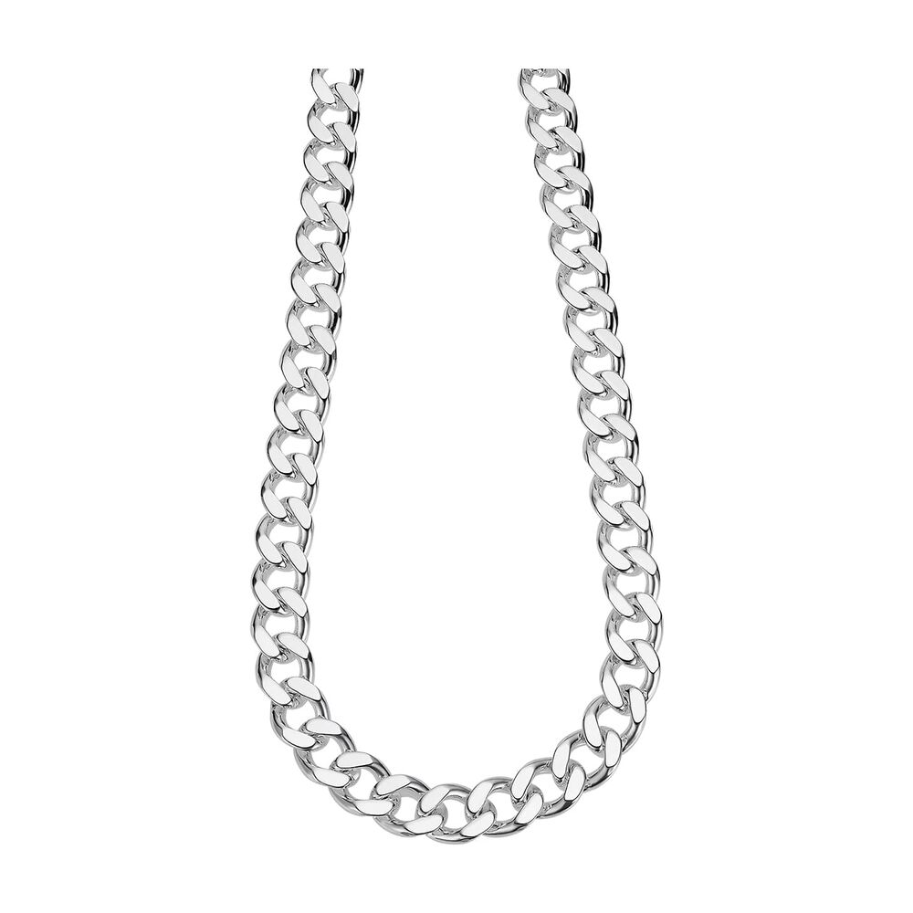 Collar Lp3428-1/1 Lotus Silver Hombre Urban Man image number 0.0