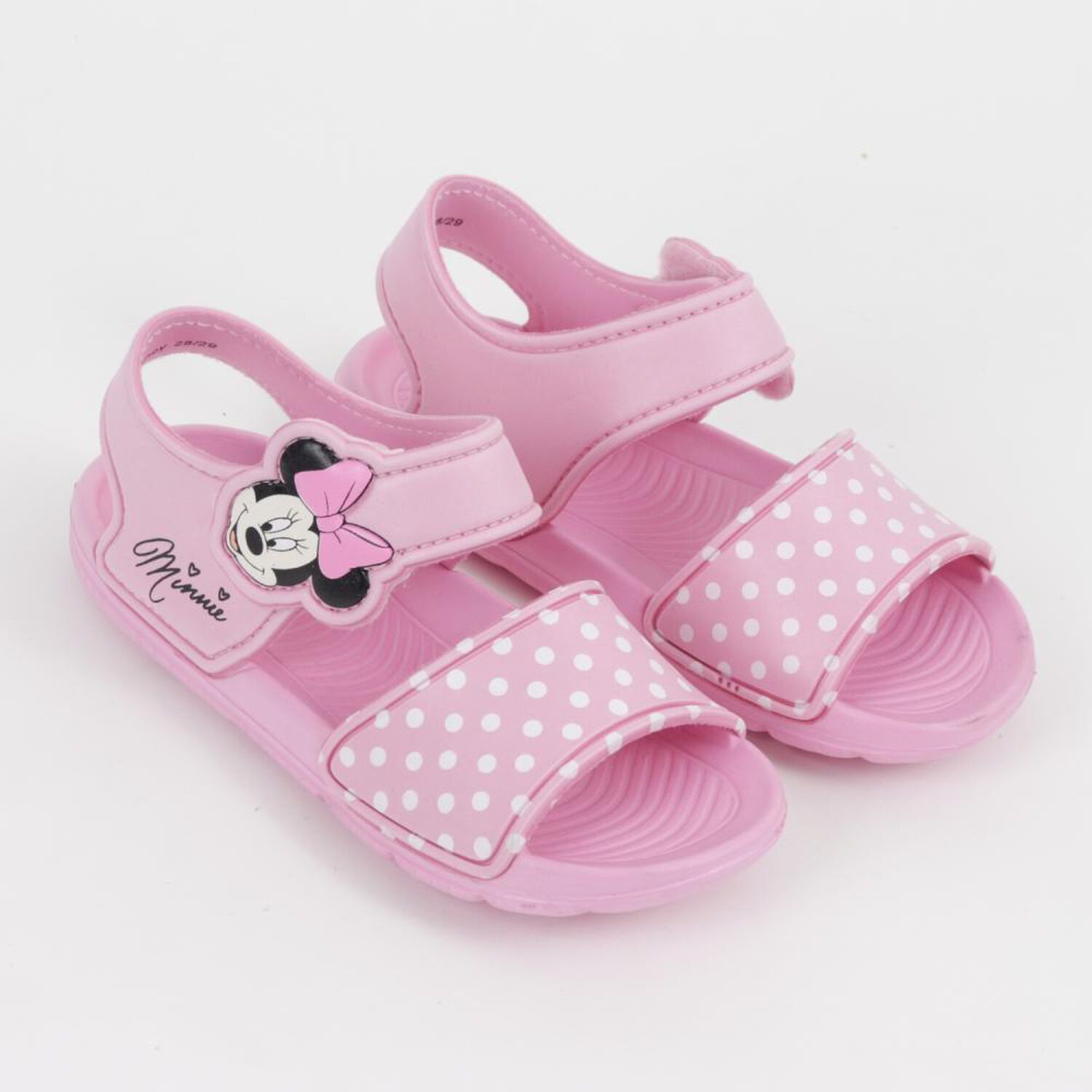 Sandalia Ni&ntilde;a Minnie image number 1.0
