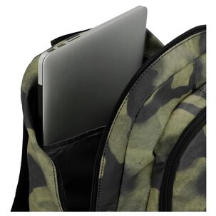 Mochila Notebook Xtrem Bronx 2.0 6xt Verde Militar 16"