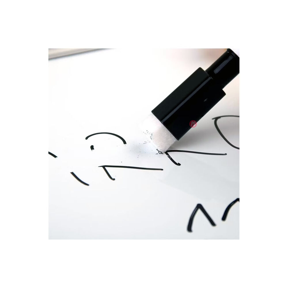 Pizarra Magn&eacute;tica 30x40cms Incluye Plum&oacute;n - Ps image number 1.0