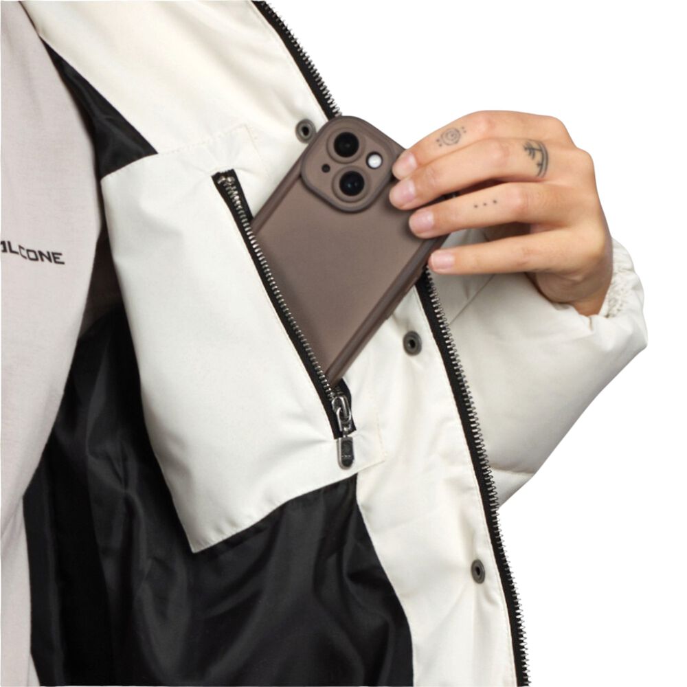 Parka Terraline Mujer Falcone image number 4.0