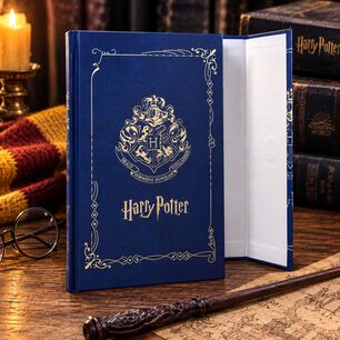 Cuaderno Planner Agenda Harry Potter Vintage