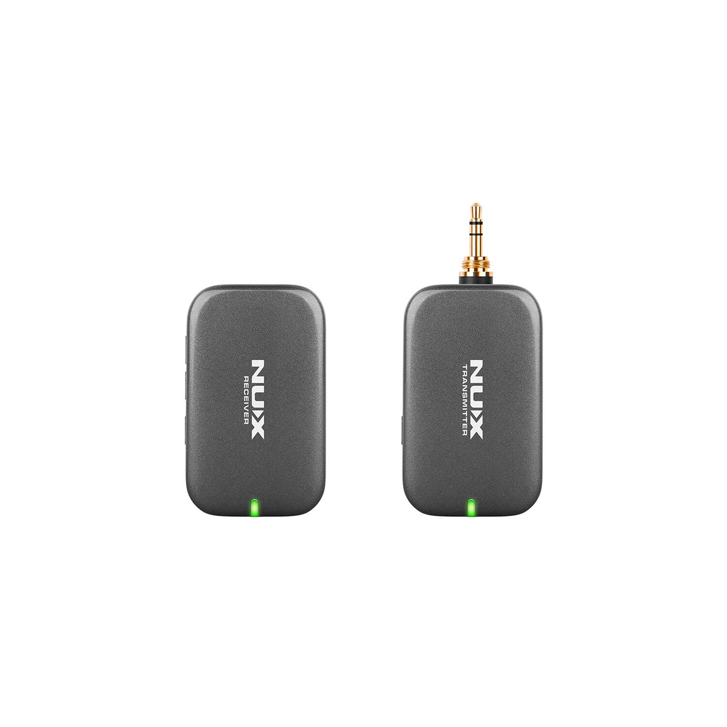 Sistema Inal&aacute;mbrico Nux Para Monitoreo In-ear B-7 image number 1.0