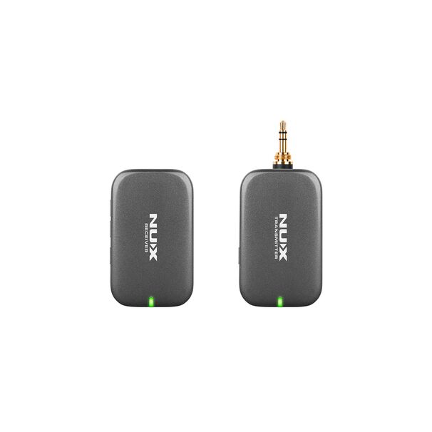 Sistema Inal&aacute;mbrico Nux Para Monitoreo In-ear B-7