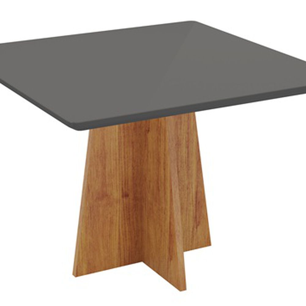 Juego De Comedor 4 Sillas Hera Gris image number 4.0