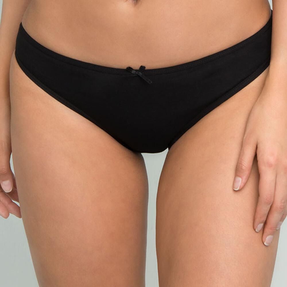 Pack Calzón Bikini Mujer Intime / 3 Unidades image number 2.0