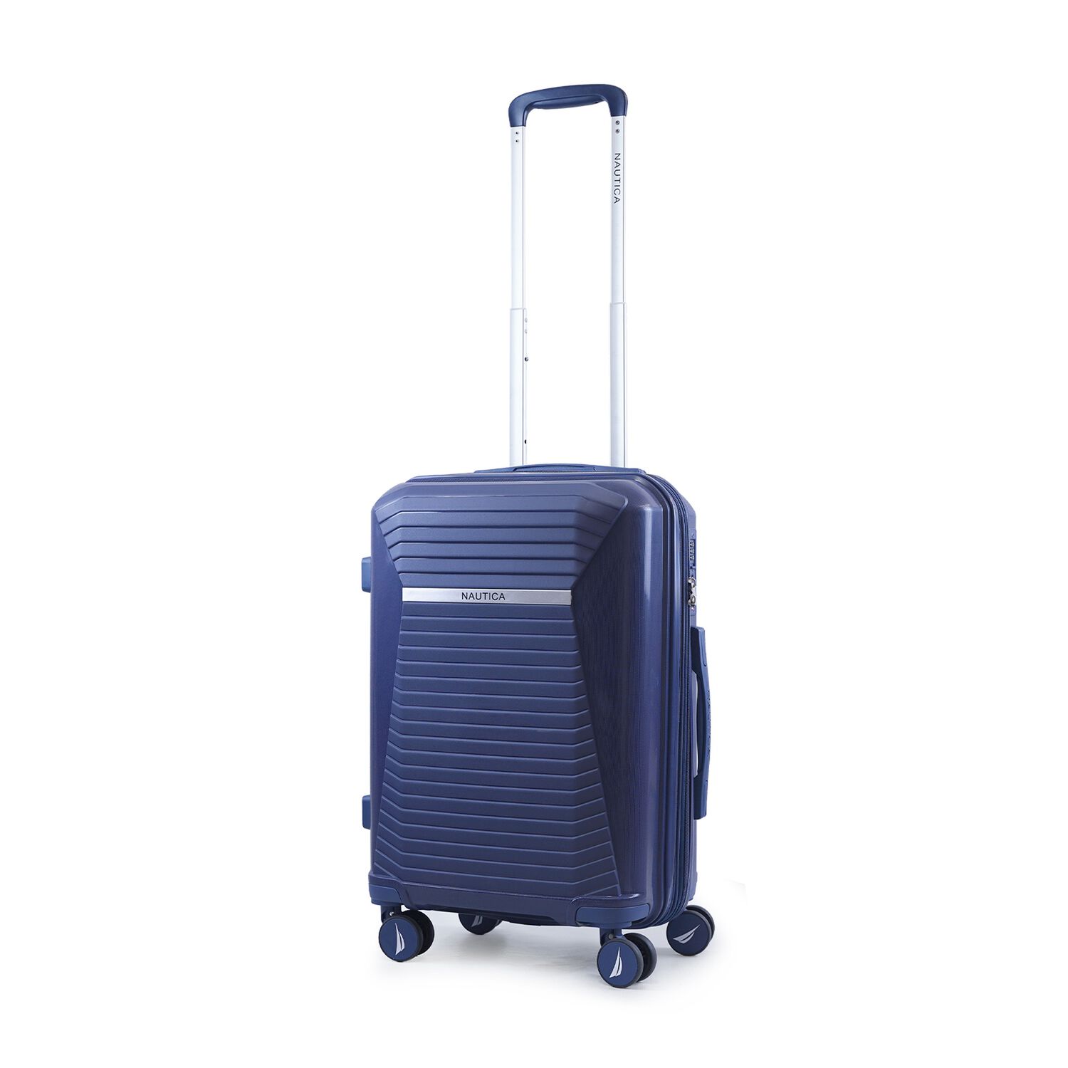Maleta De Cabina Nautica Niza S 10kg Azul image number 5.0