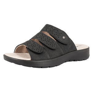 Sandalia Ebin Negro Passer