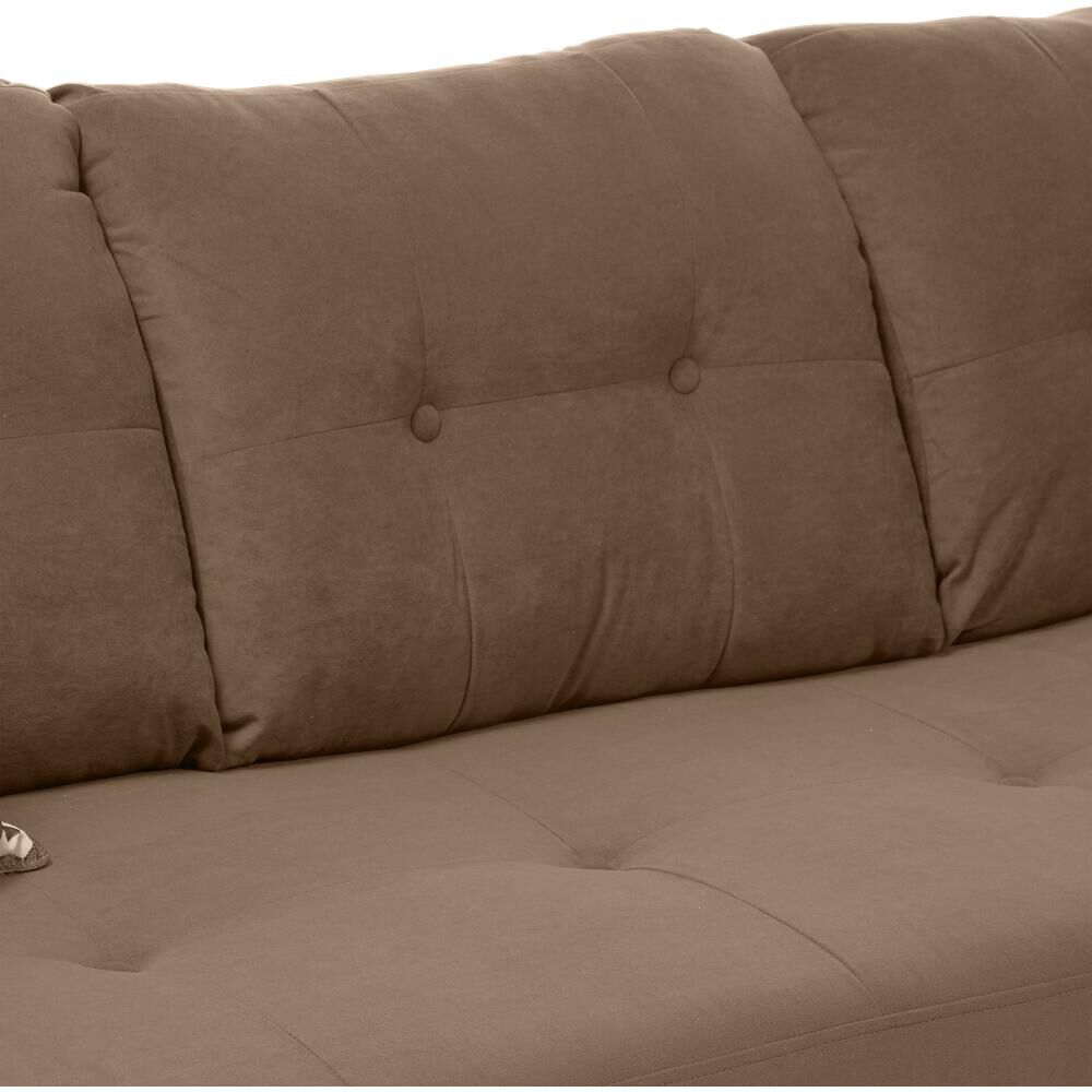 Sof&aacute; Seccional Living Factory New Dubai / 6 Cuerpos image number 8.0