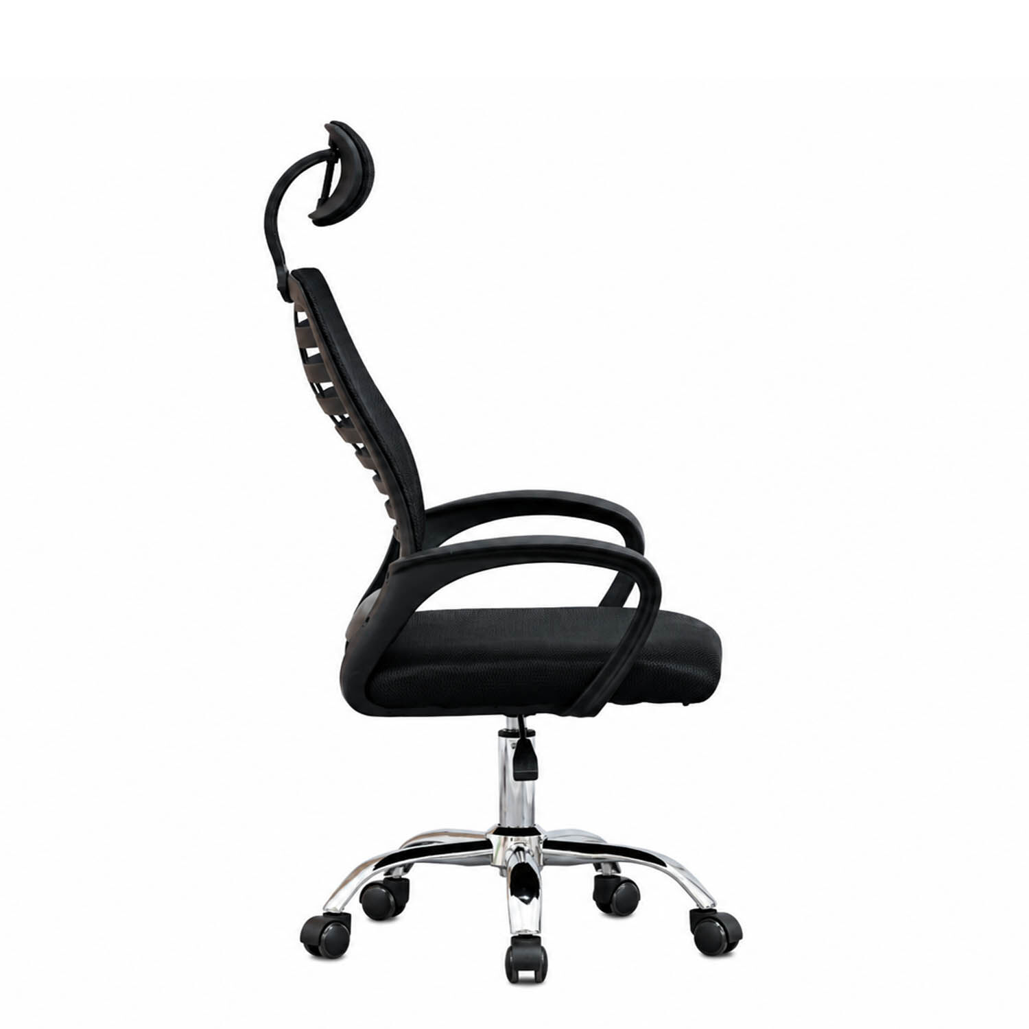 Silla Oficina Giratoria Respaldo Ergonomico Con Cervical Dc-156 image number 3.0