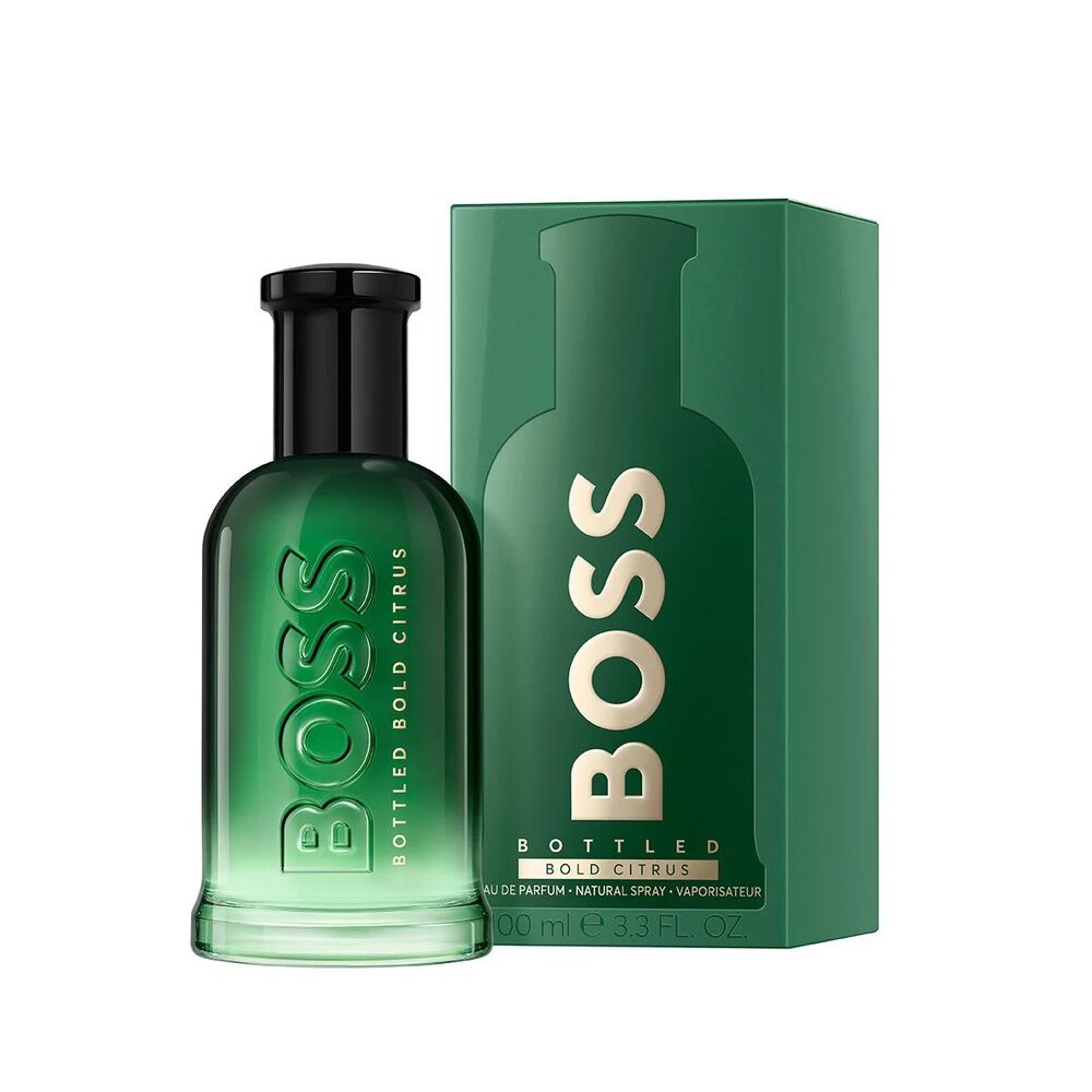 Boss Bottled Bolt Citrus 100 Ml Edp image number 0.0